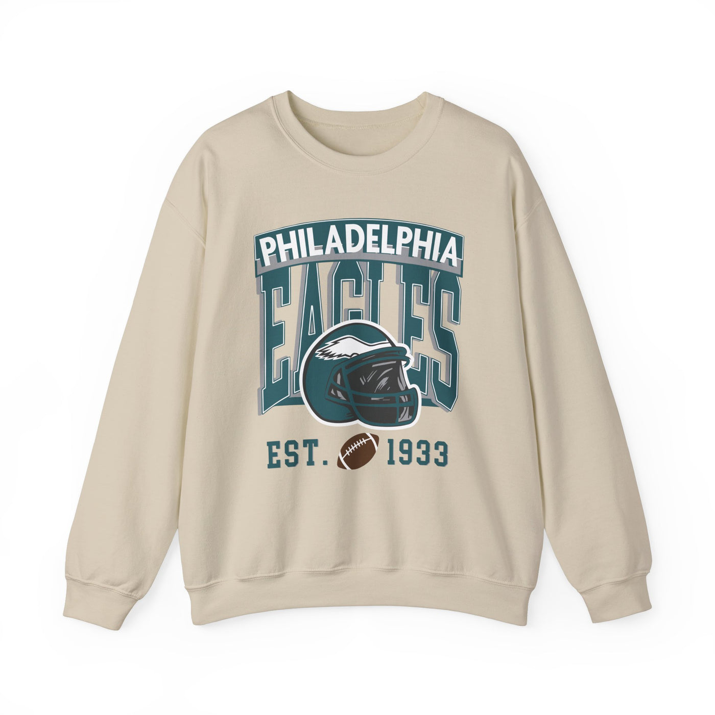 Philadelphia Eagles Est. 1933 Sweatshirt (GILDAN)