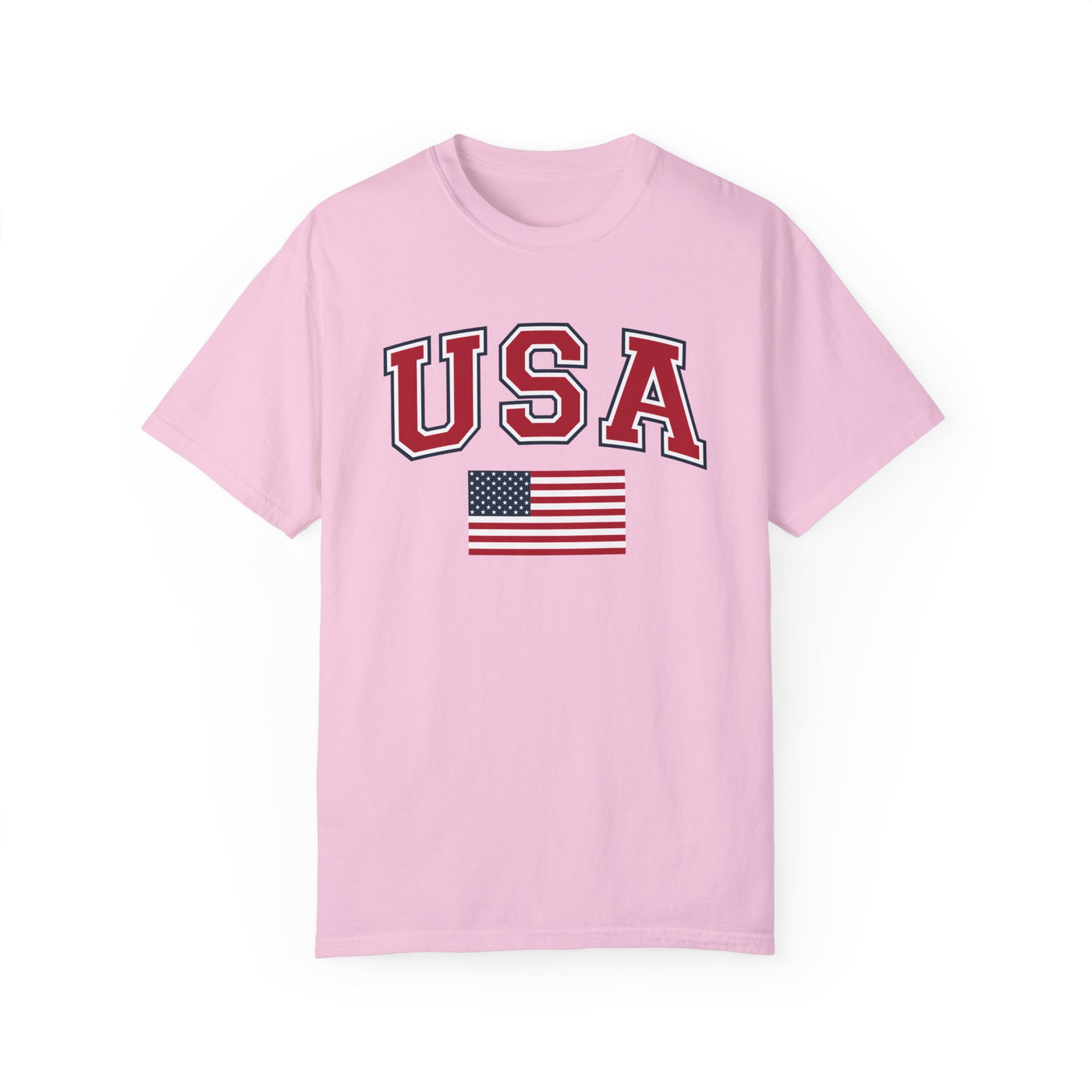 USA Graphic Tee 🇺🇸 (Comfort Colors)