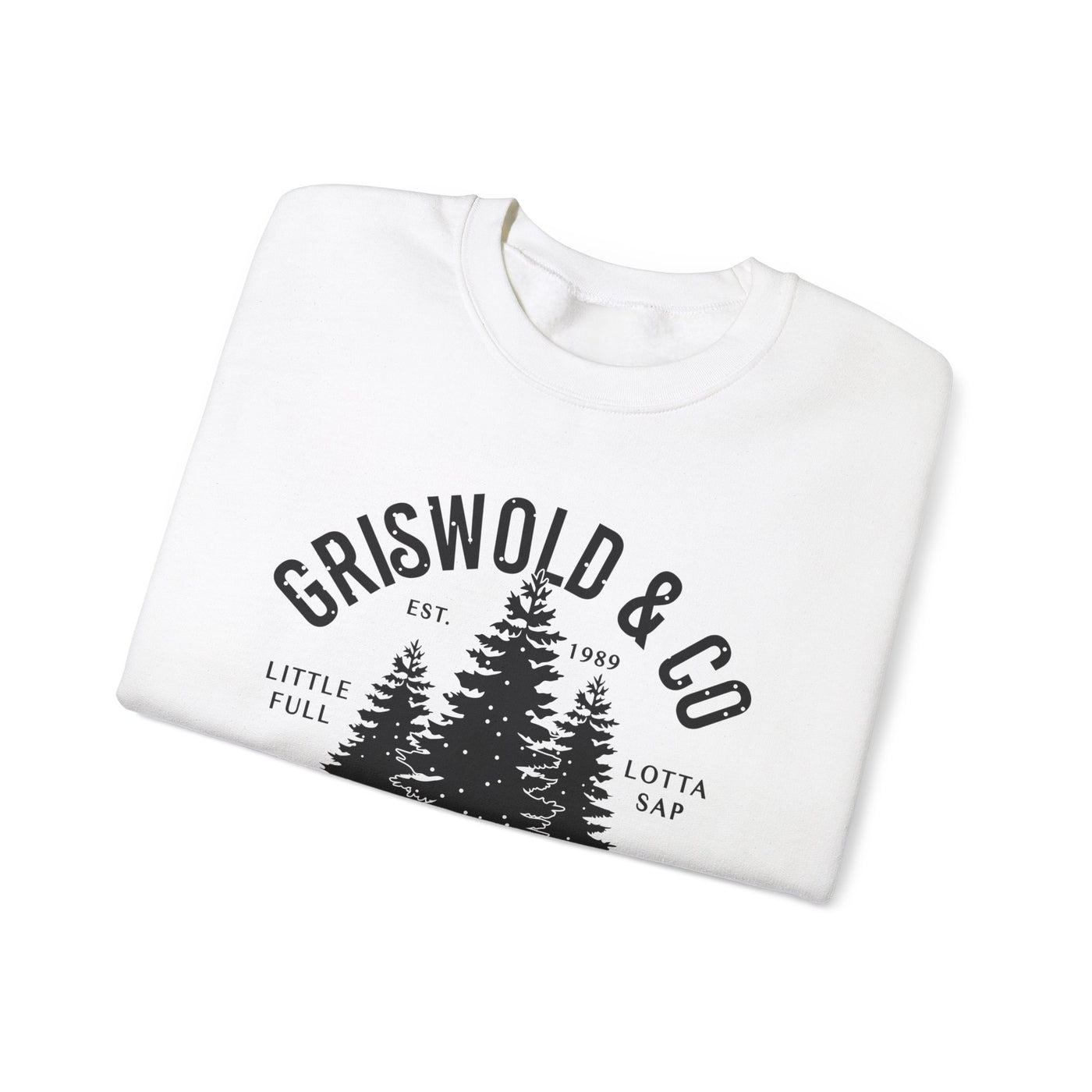 GRISWOLD CHRISTMAS SWEATSHIRT (GILDAN)