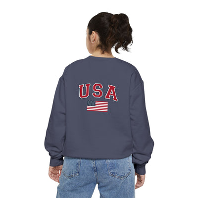 COMMON SENSE REVOLUTION SWEATSHIRT (COMFORT COLORS)