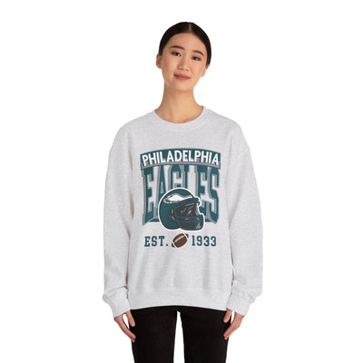 Philadelphia Eagles Est. 1933 Sweatshirt (GILDAN)