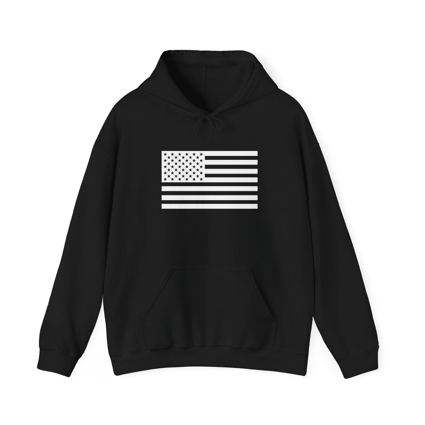 Trump 47 Hoodie 2 Sided Print (Gildan)