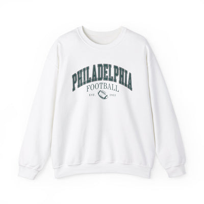 Philadelphia Football Est. 1933 Sweatshirt (GILDAN)