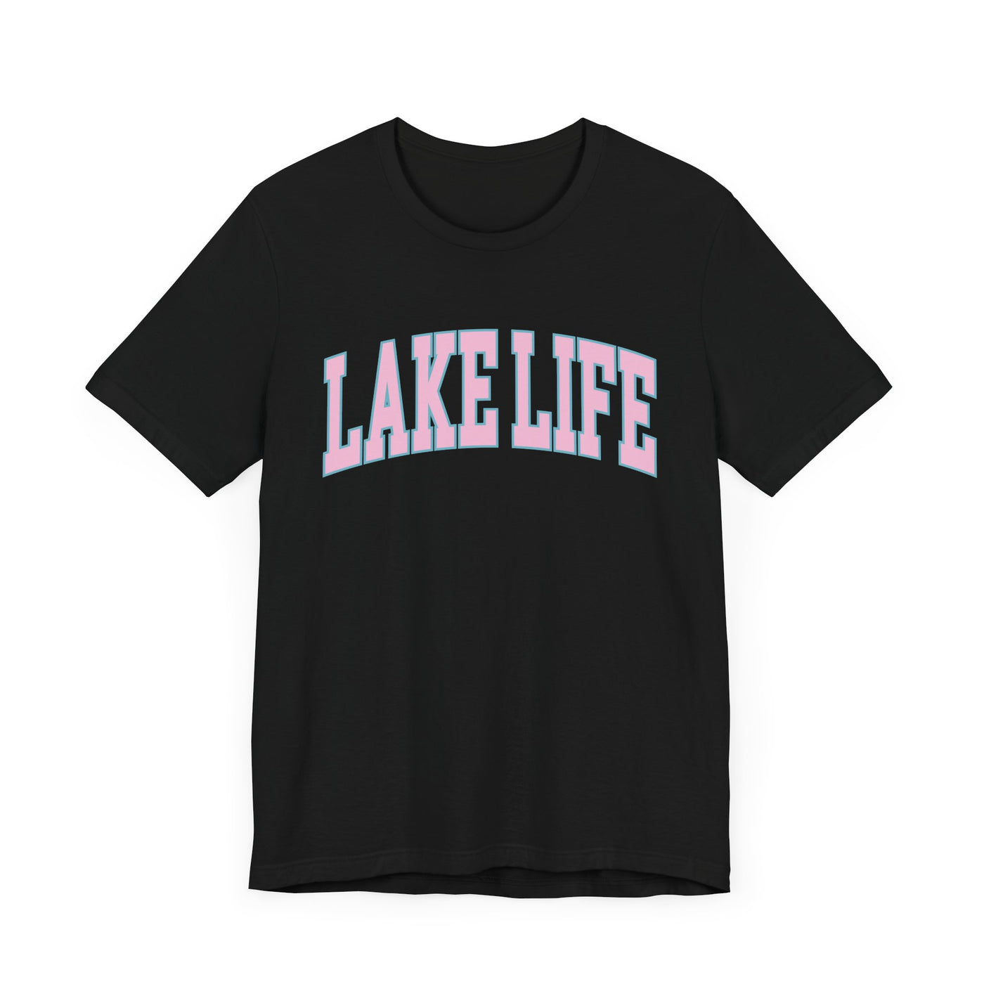 LAKE LIFE TEE (Bella and Canvas)