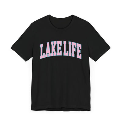 LAKE LIFE TEE (Bella and Canvas)