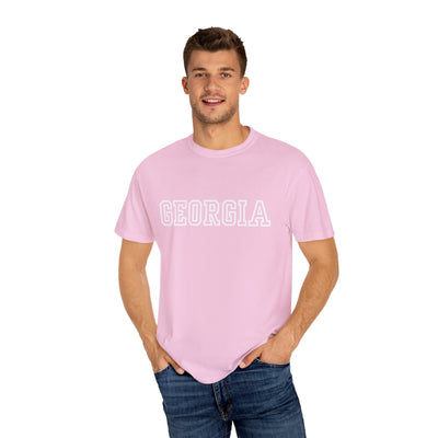 Georgia Unisex Graphic T-Shirt (Comfort Colors)