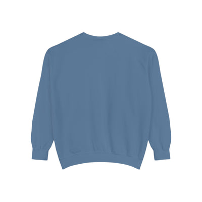 SOCIALLY HUNGOVER SWEATSHIRT (COMFORT COLORS)