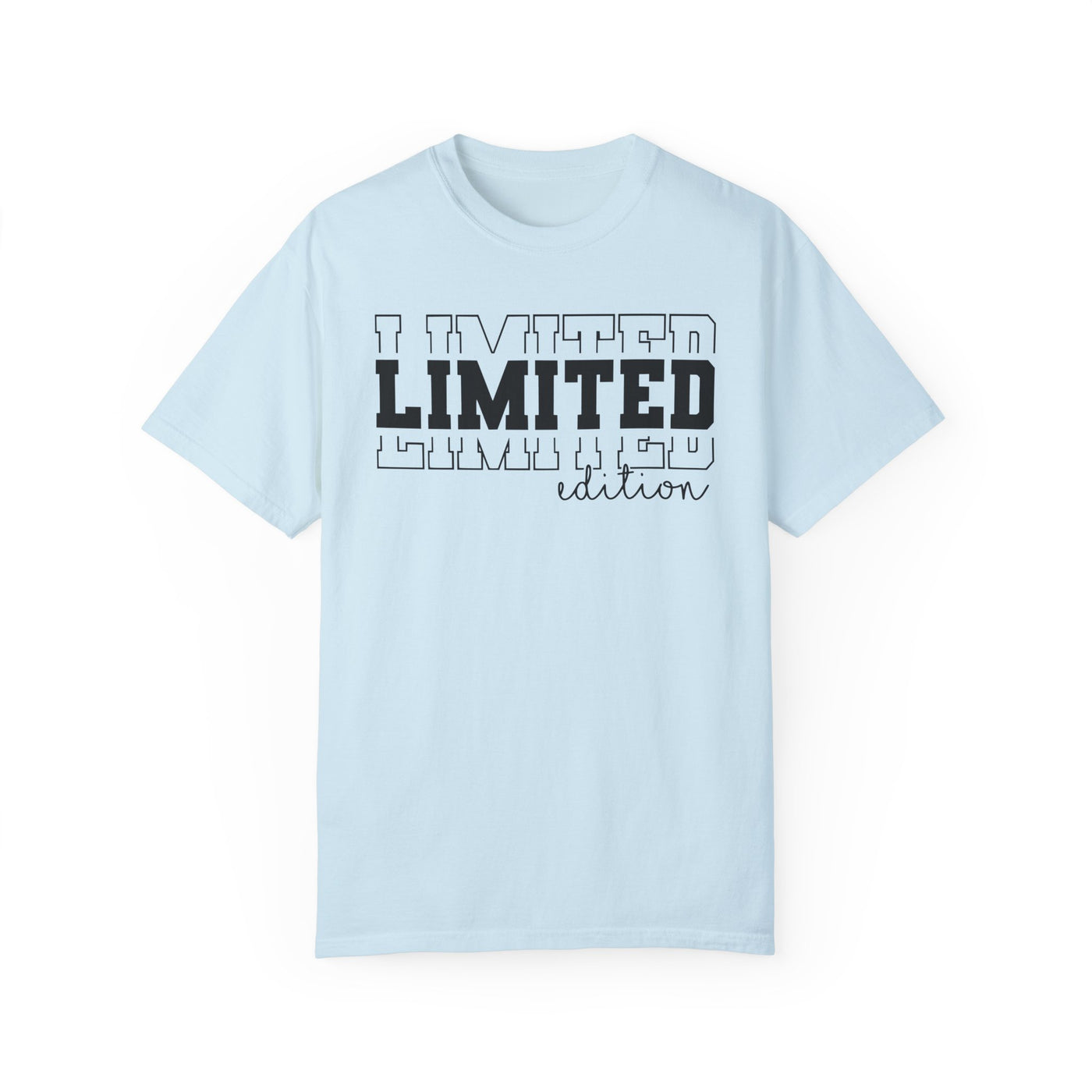 Limited Edition T-shirt (Comfort Colors)