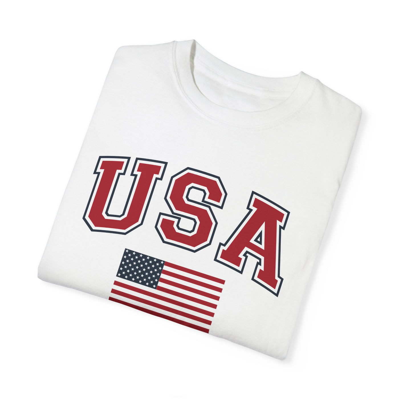 USA Graphic Tee 🇺🇸 (Comfort Colors)