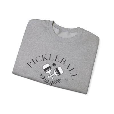 Pickle Ball Social Club Sweatshirt  (GILDAN)