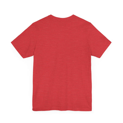 AMERICA NEEDS JESUS TEE (Bella and Canvas)