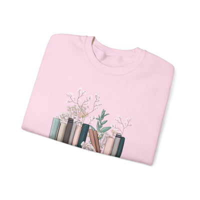 Booktrovert Sweatshirt (GILDAN)