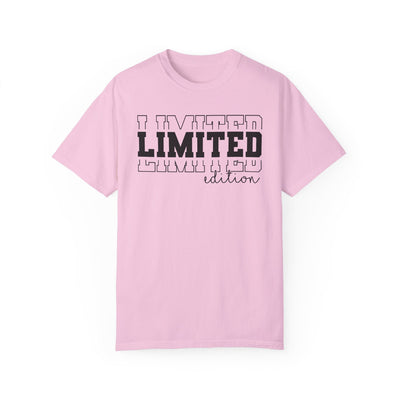 Limited Edition T-shirt (Comfort Colors)