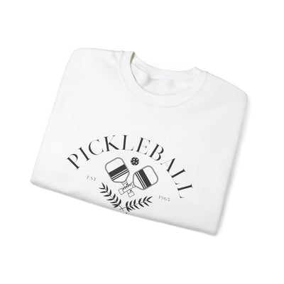 Pickle Ball Social Club Sweatshirt  (GILDAN)