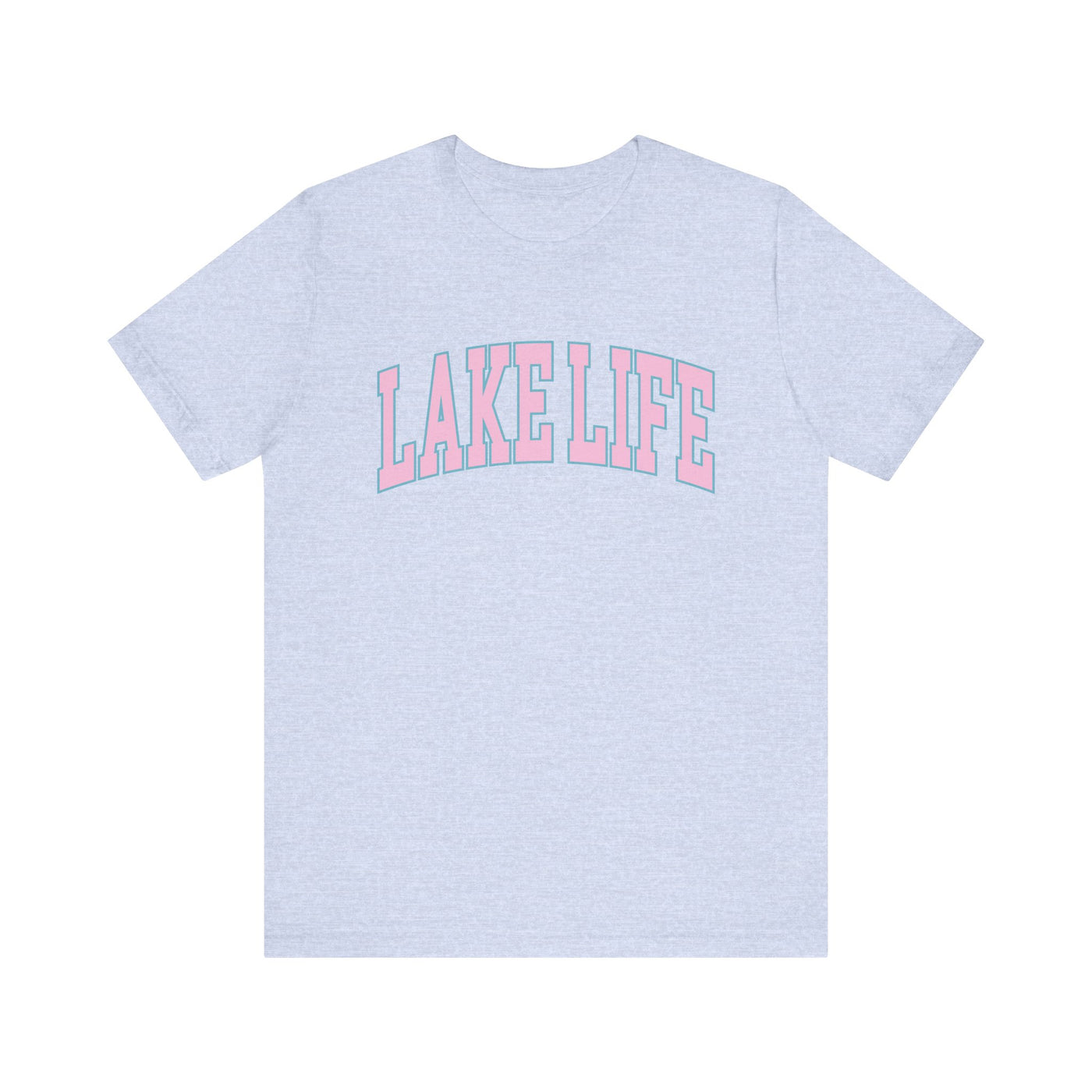 LAKE LIFE TEE (Bella and Canvas)