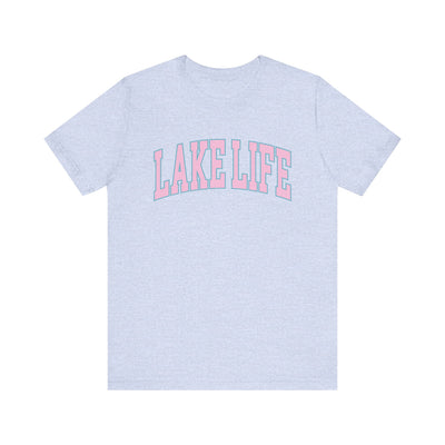 LAKE LIFE TEE (Bella and Canvas)