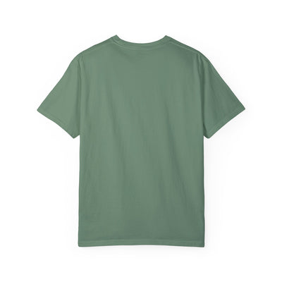 Happy Go Lucky Social Club T-shirt (COMFORT COLORS)