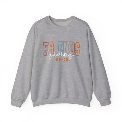 FRIENDSGIVING 2024 SWEATSHIRT (GILDAN)