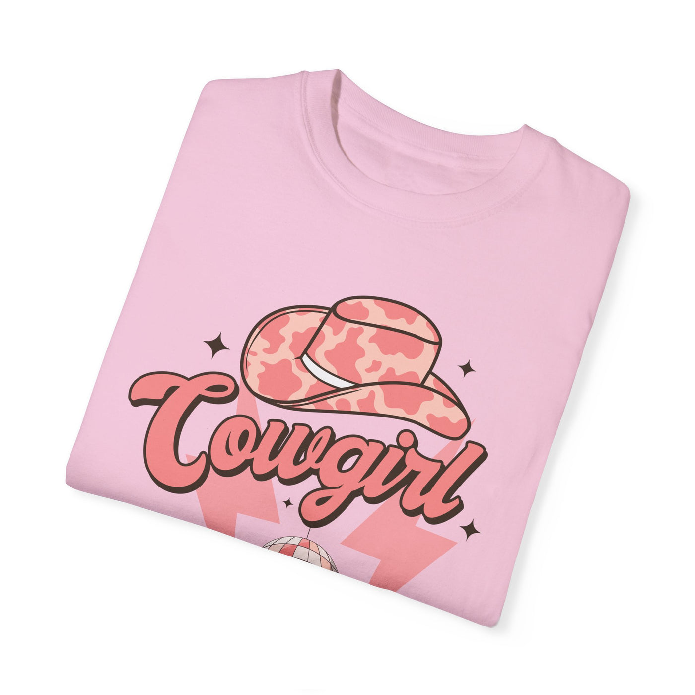 Cowgirl T-shirt (Comfort Colors)