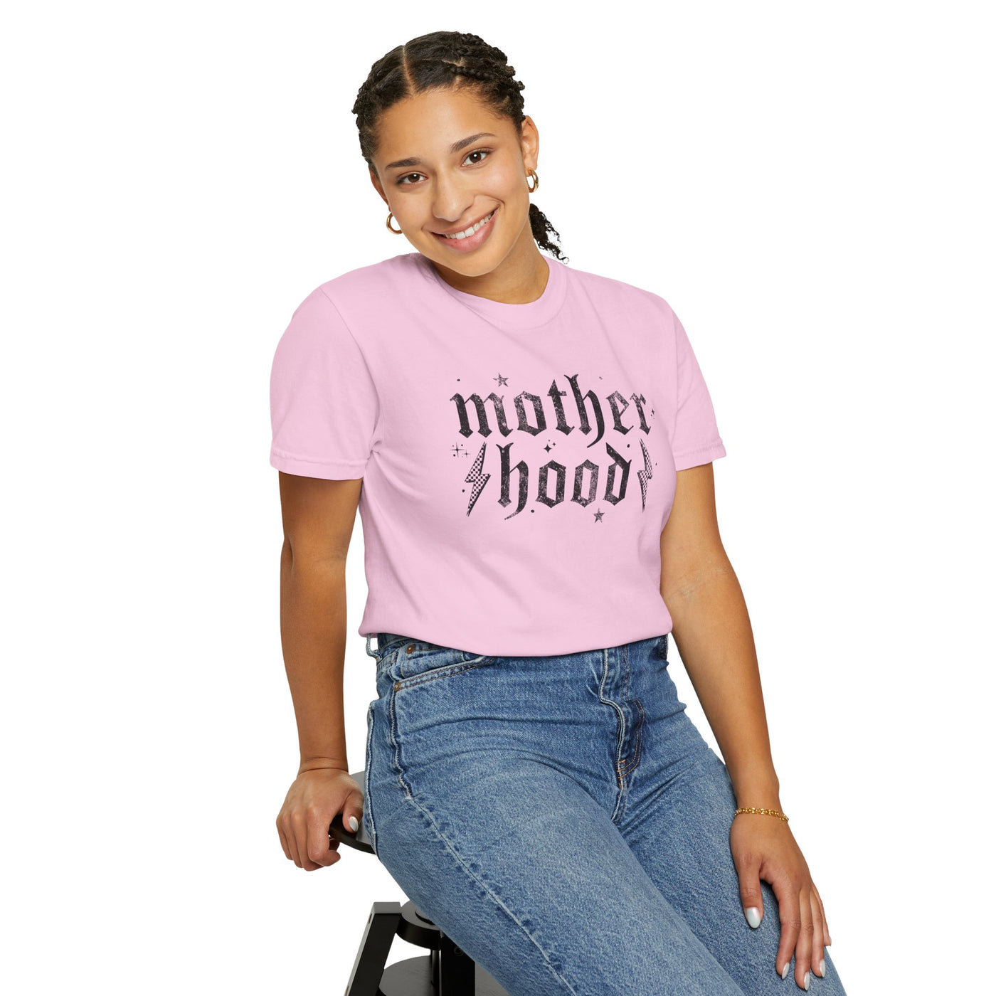 Mother Hood T-shirt (Comfort Colors)