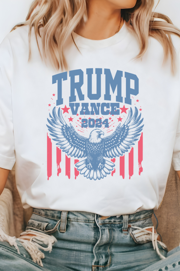 TRUMP VANCE TEE (COMFORT COLORS)