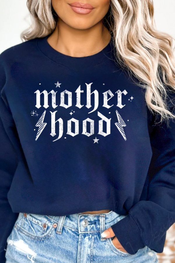 Mother Hood Sweatshirt (GILDAN)