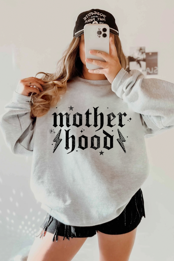 Mother Hood Sweatshirt (GILDAN)