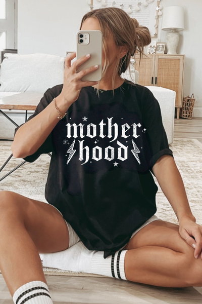 Mother Hood T-shirt (Comfort Colors)