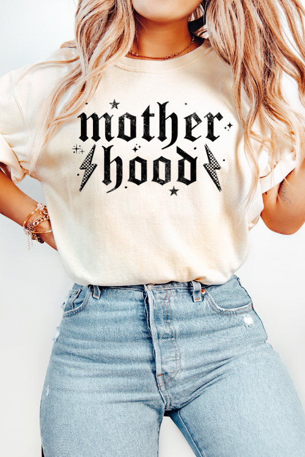 Mother Hood T-shirt (Comfort Colors)