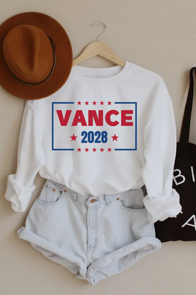 VANCE 2028 SWEATSHIRT  (GILDAN)