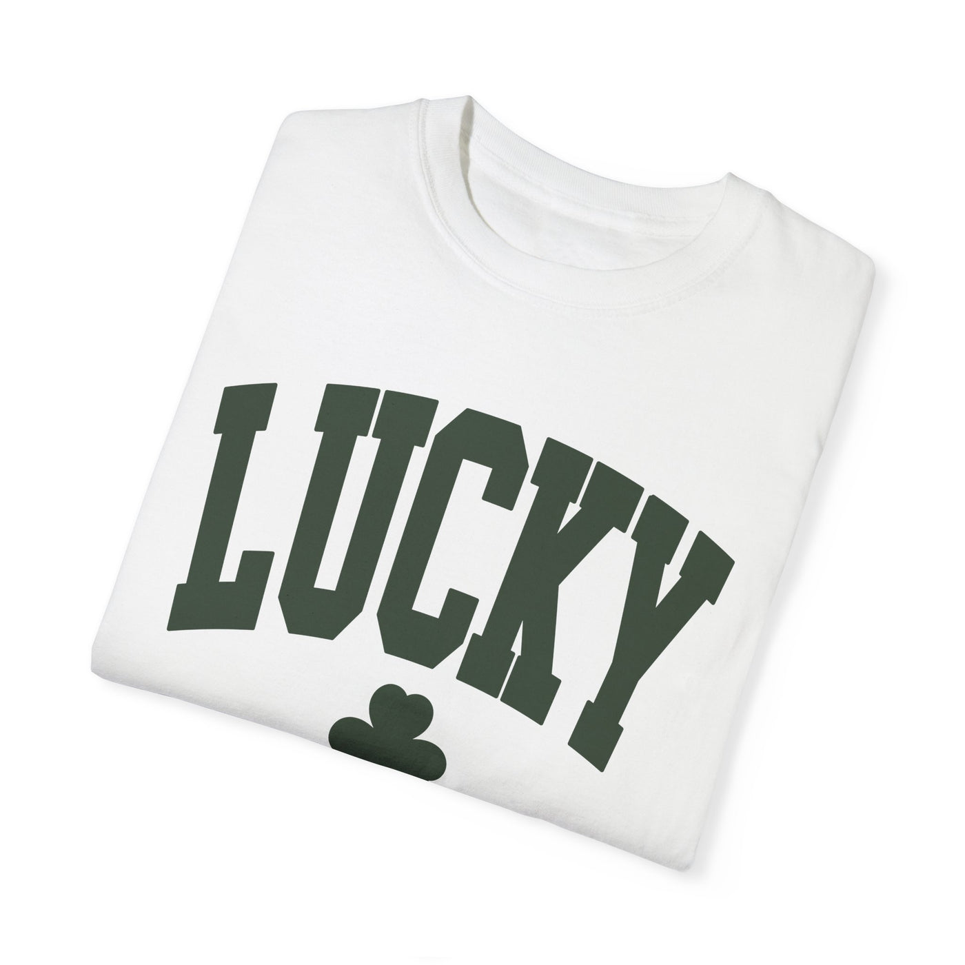 Lucky T-shirt (Comfort Colors)