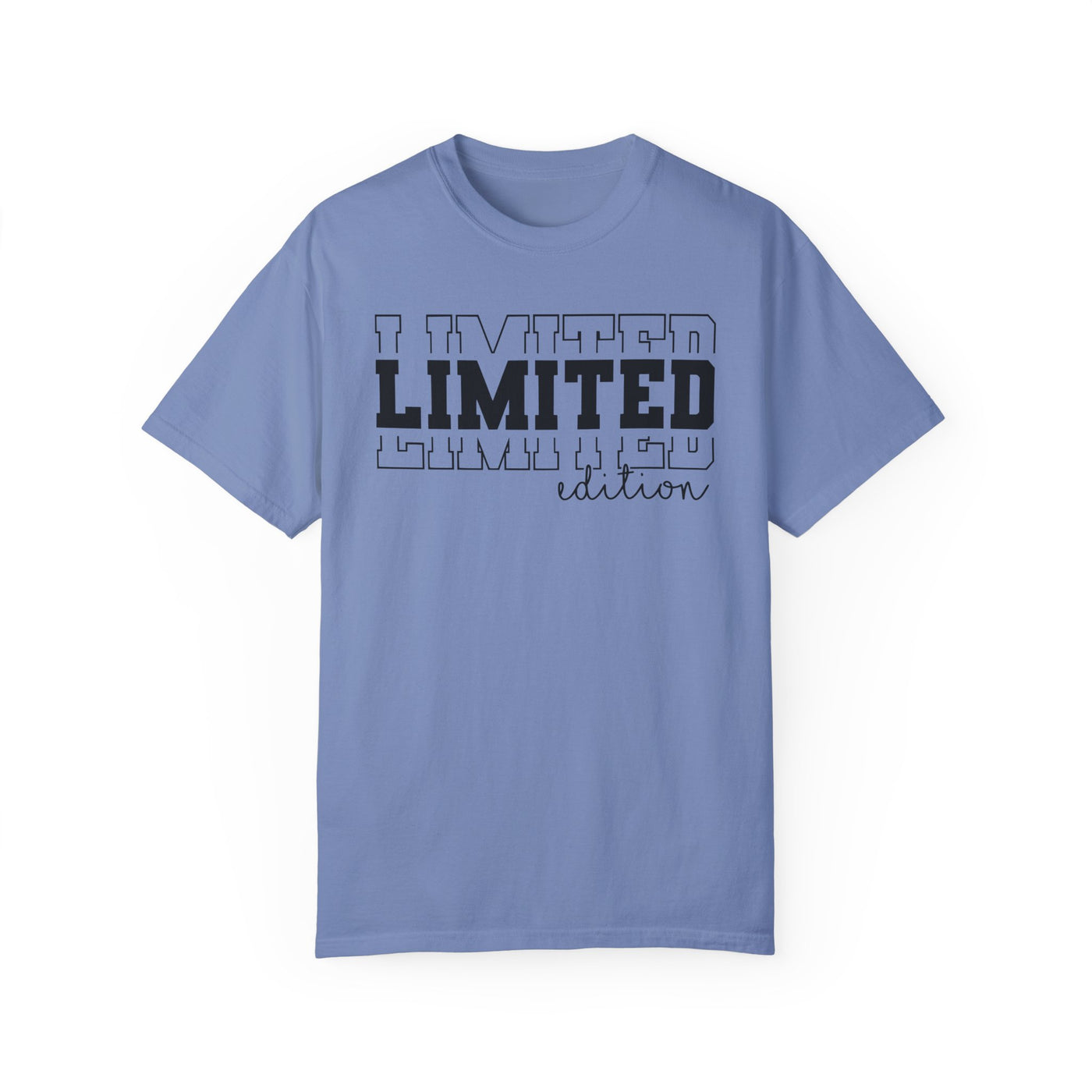 Limited Edition T-shirt (Comfort Colors)