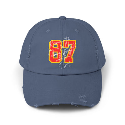 87 Karma Football Season Baseball Cap