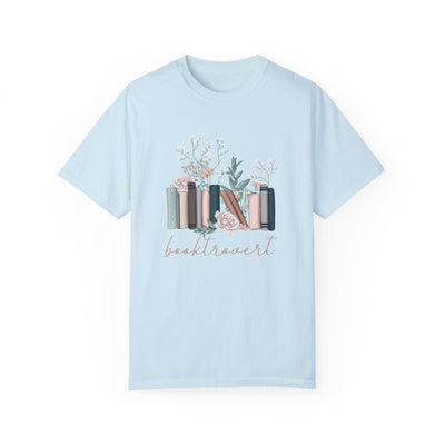 Booktrovert Graphic T-Shirt (Comfort Colors)