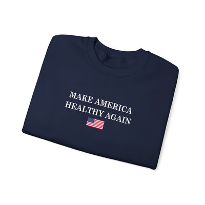 Make America Healthy Again Sweatshirt (Gildan)