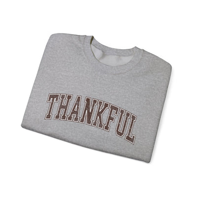 THANKFUL SWEATSHIRT (GILDAN)