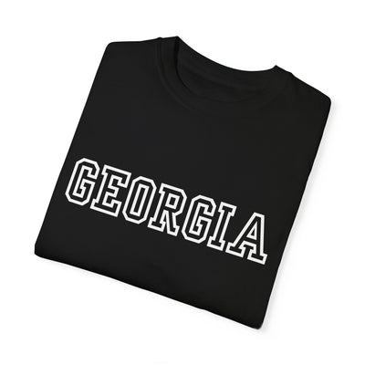 Georgia Unisex Graphic T-Shirt (Comfort Colors)