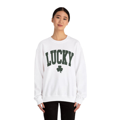 Lucky Sweatshirt (GILDAN)