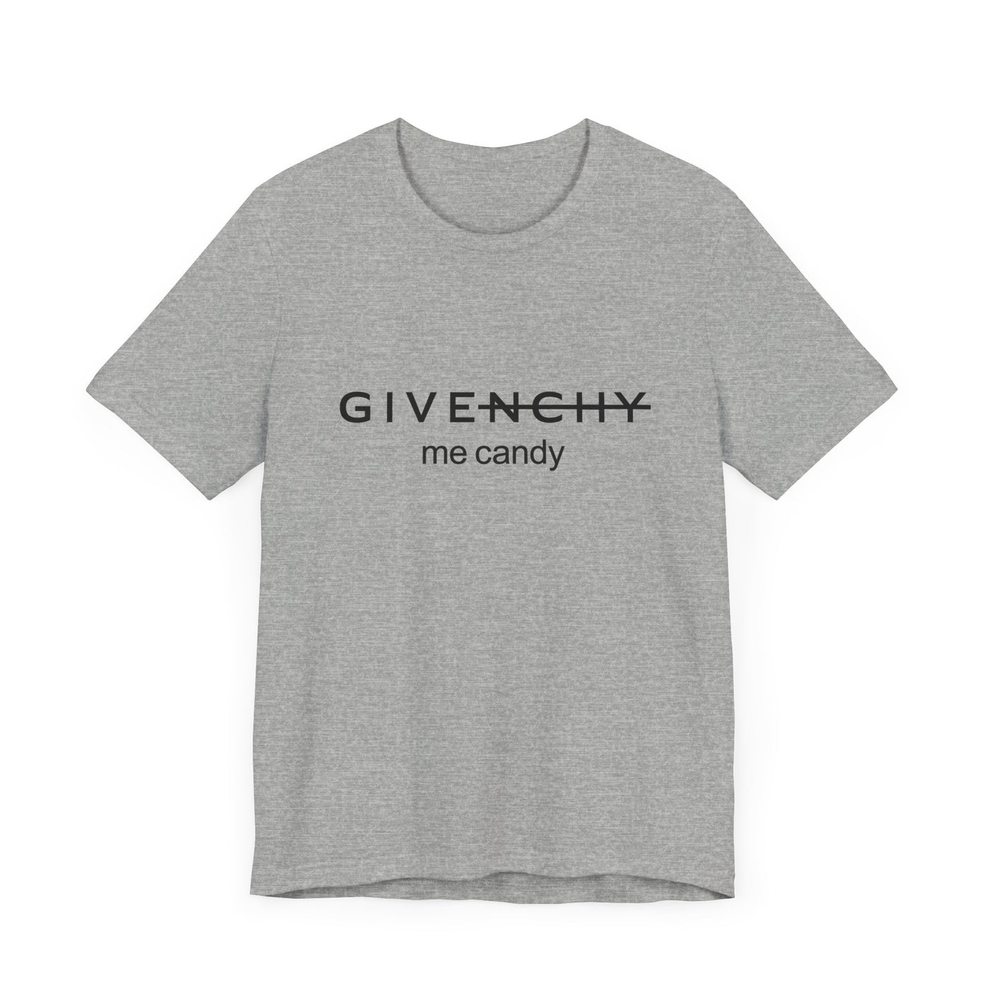 GIVE ME CANDY TEE (Bella and Canvas)