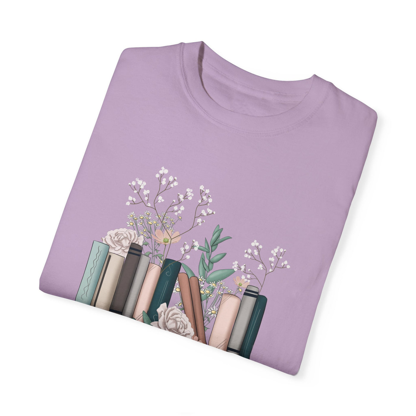 Booktrovert Graphic T-Shirt (Comfort Colors)