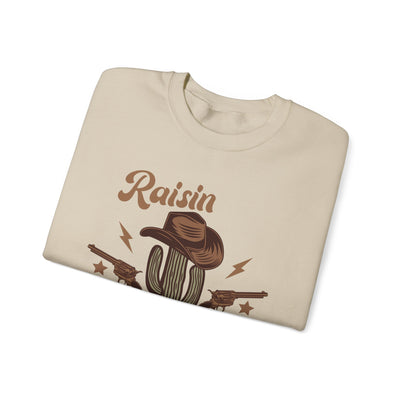 Raisin Hell Sweatshirt (GILDAN)