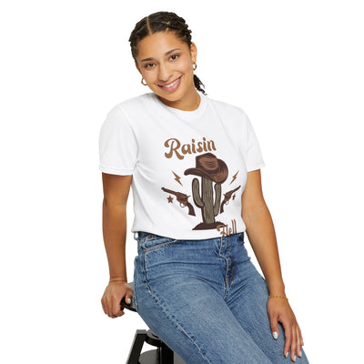 Raisin Hell T-Shirt (Comfort Colors)