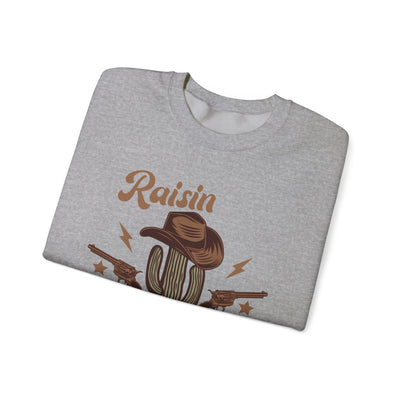 Raisin Hell Sweatshirt (GILDAN)