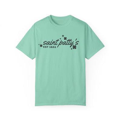 Everybody in the Pub Getting Tipsy 2 Sided Print T-shirt  (Comfort Colors)