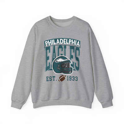 Philadelphia Eagles Est. 1933 Sweatshirt (GILDAN)