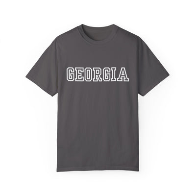 Georgia Unisex Graphic T-Shirt (Comfort Colors)