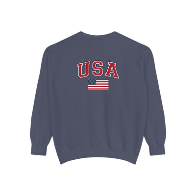 COMMON SENSE REVOLUTION SWEATSHIRT (COMFORT COLORS)