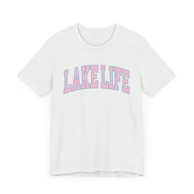 LAKE LIFE TEE (Bella and Canvas)