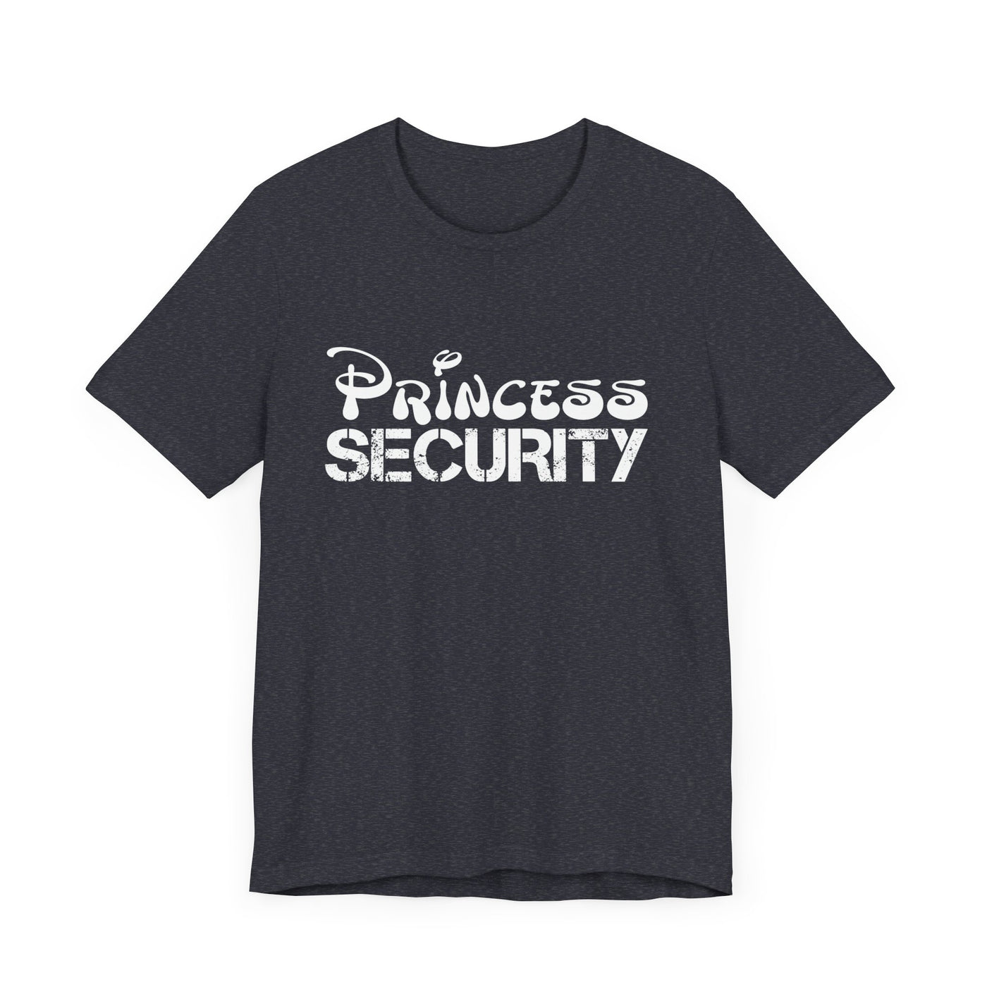 PRINCESS SECURITY TEE (BELLA AND CANVAS)