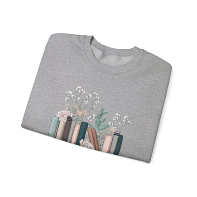 Booktrovert Sweatshirt (GILDAN)